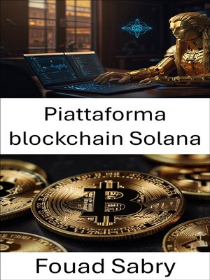 cover image of Piattaforma blockchain Solana